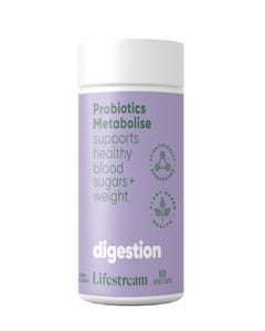Probiotics Metabolise - Health 2000