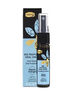 Bee Propolis Oral Spray Regular Strength - Health 2000