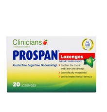 Prospan Lozenges - Health 2000