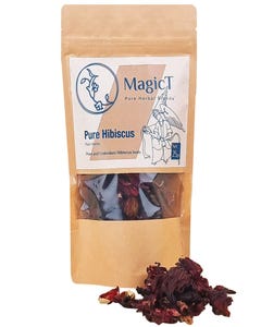 Pure Hibiscus Tea - Health 2000