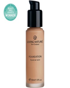 Foundation - Pure Sand - Health 2000