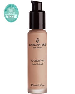 Foundation - Pure Taupe - Health 2000
