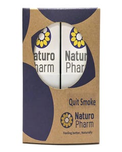Quit Smoke Twin Pack - Health 2000