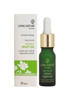 Radiance Night Oil - Health 2000