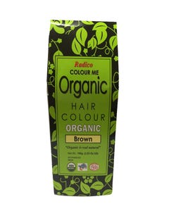 Organic Henna Brown - Health 2000