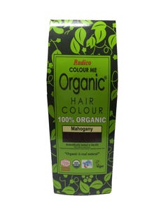 Organic Henna Mahogany - Health 2000
