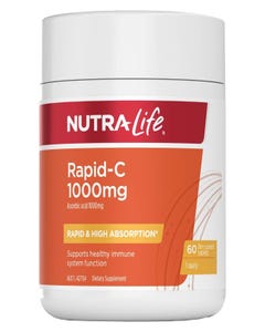 Rapid-C 1000mg - Health 2000