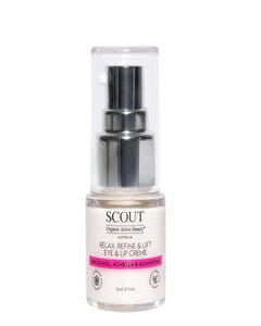 Relax, Refine & Lift Eye & Lip Crème - Health 2000