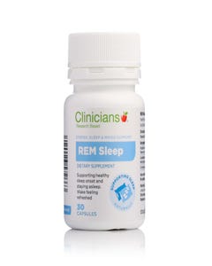 REM Sleep - Health 2000