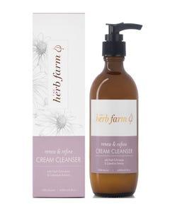 Renew & Refine Cream Cleanser - Health 2000