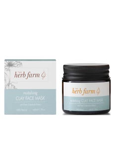 Revitalising Clay Face Mask - Health 2000