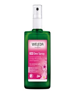 24h Deo Spray - Wild Rose - Health 2000
