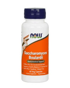 Saccharomyces Boulardii - Health 2000