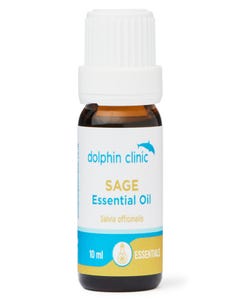 Sage Essential Oil - Health 2000
