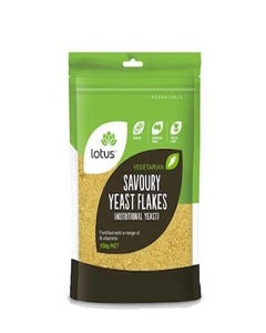 Savoury Yeast Flakes - Health 2000