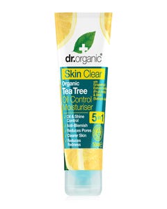 Tea Tree Oil Control Moisturiser - Health 2000