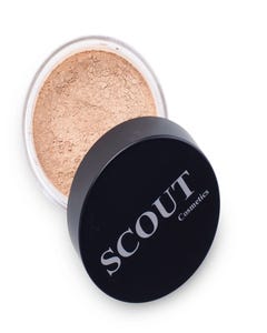 Powder Foundation - Almond - Health 2000