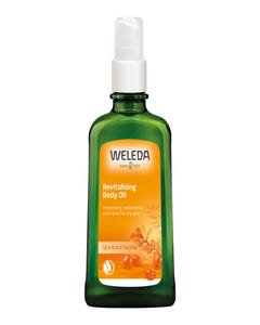 Revitalising Sea Buckthorn Body Oil - Health 2000