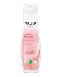 Sensitive Almond Skin Body Lotion - Health 2000