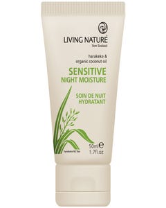 Sensitive Night Moisture - Health 2000