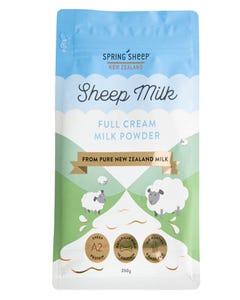 Full Cream Sheep Milk Powder - Health 2000
