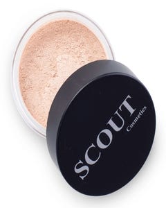 Powder Foundation - Shell - Health 2000