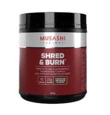 Shred & Burn Chocolate Milkshake - Health 2000