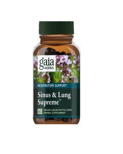 Sinus & Lung Supreme - Health 2000