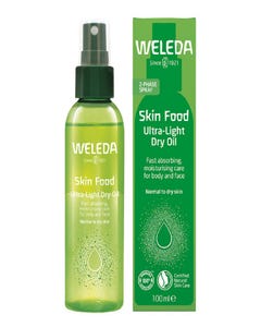 Skin Food Ultra-Light Dry Oil - Health 2000