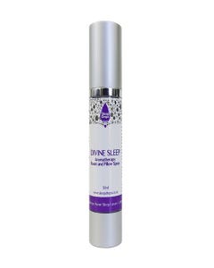 Divine Sleep Aromatherapy Room and Pillow Spray - Health 2000