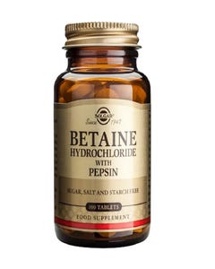 Betaine Hydrochloride - Health 2000