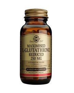 Maximised L-Glutathione Reduced 250mg - Health 2000