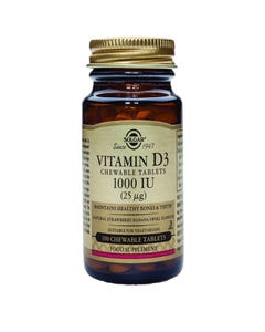 Vitamin D3 1000iu - Health 2000