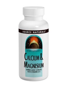 Calcium & Magnesium - Health 2000