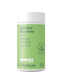 Spirulina Blue Extra Tablets - Health 2000