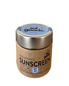 Sports Performance Sunscreen SPF 40 - Health 2000