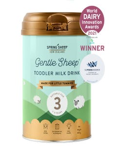 Gentle Sheep Toddler Milk Drink - Health 2000