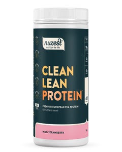 Clean Lean Protein - Wild Strawberry - Health 2000