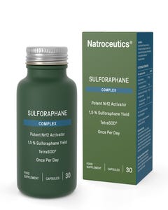 Sulforaphane Complex - Health 2000