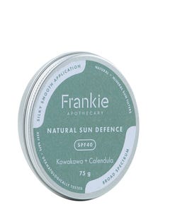 Natural Sun Defence SPF40 - Health 2000