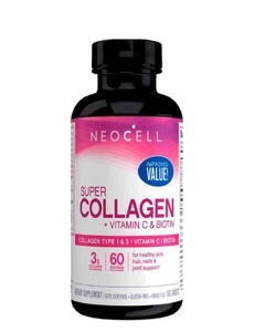Super Collagen + Vitamin C & Biotin - Health 2000