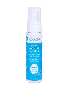 Tanning Mousse - Health 2000