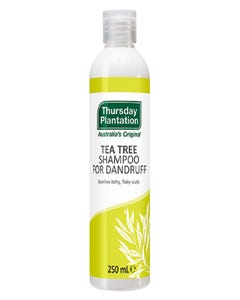 Tea Tree Shampoo for Dandruff - Health 2000