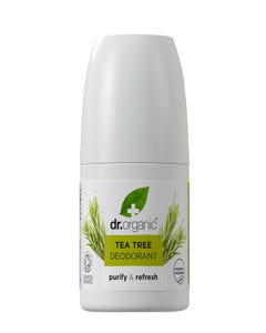 Tea Tree Deodorant - Health 2000