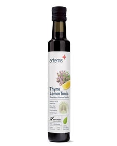 Thyme Lemon Tonic - Health 2000