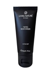 Tinted Moisturiser - Evening Light - Health 2000