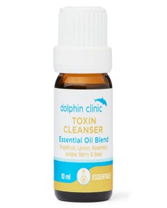 Toxin Cleanser Essential Oil Blend - Health 2000