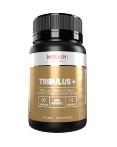 Tribulus + - Health 2000