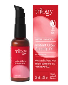 Instant Glow Rosehip Oil - Health 2000