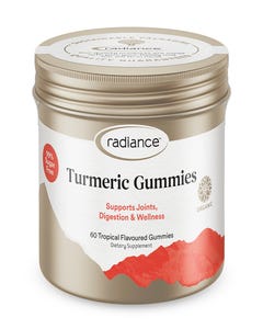 Turmeric Gummies for Adults - Health 2000